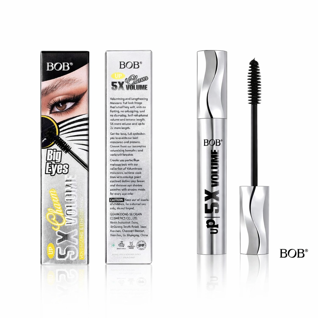 BOB UP 5X VOLUME MASCARA
