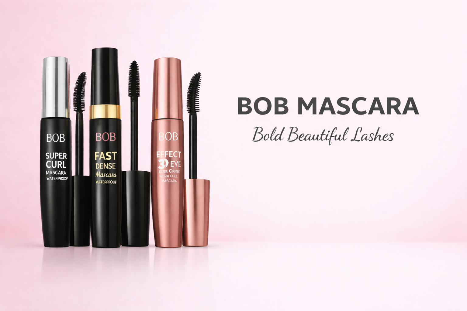 BOB Mascaras