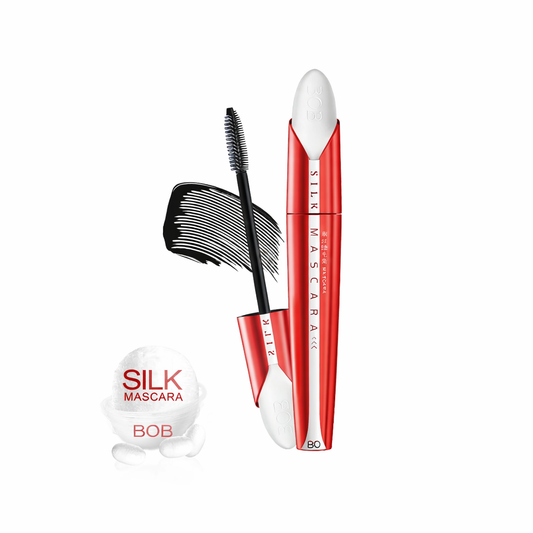 BOB Silk Mascara - Red