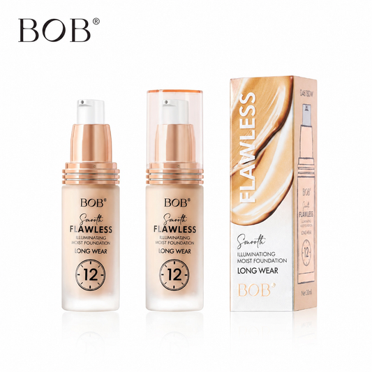 BOB Smooth & Flawless Moist Foundation