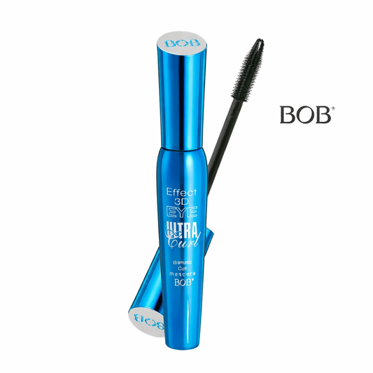 BOB Vibrant 3D Eye Ultra Curl Mascara