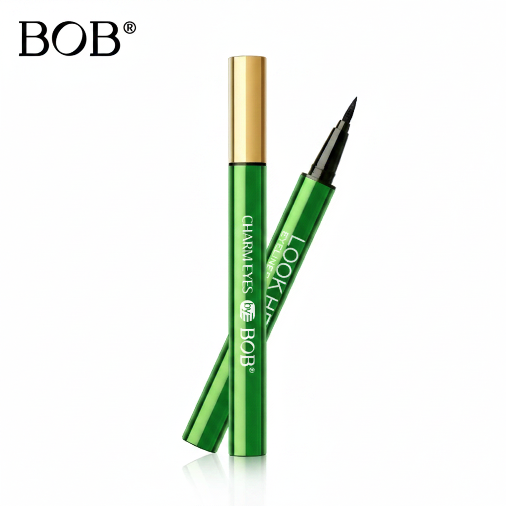 BOB Cool & Smart Eyeliner pen with BOB logo
